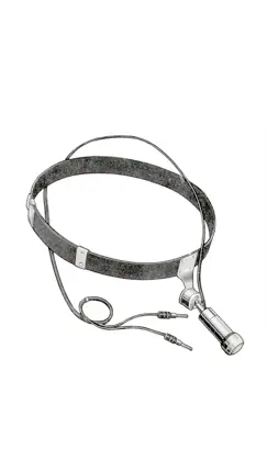 1-0100-00 Head Lamp