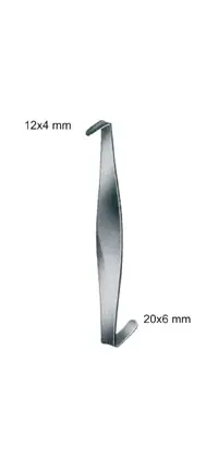 11-0176-11 Wound and Vein Retractors