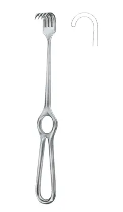 11-0310-01 Kocher Blunt