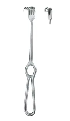 11-0310-02 Kocher Blunt