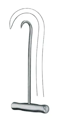 11-0321-14 Bone Retractor