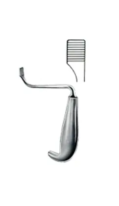 11-0648-18 Maxillofacial Retractor