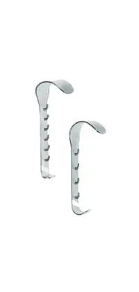 11-1004-01 Abdominal Retractors