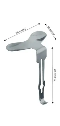 11-1026-20 Abdominal Retractors