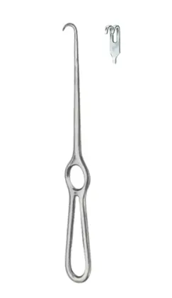 11-288-02 Volkmann Blunt