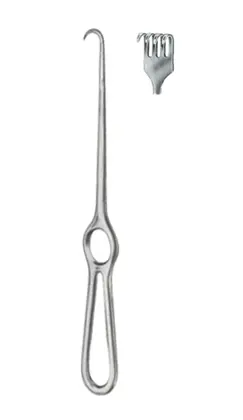 11-289-04 Volkmann Semi Sharp