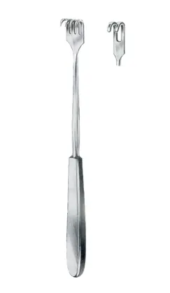 11-294-02 Volkmann Blunt