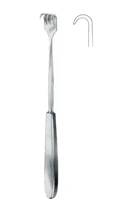 11-295-01 Volkmann Semi Sharp