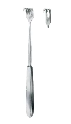 11-295-02 Volkmann Semi Sharp