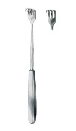 11-295-03 Volkmann Semi Sharp