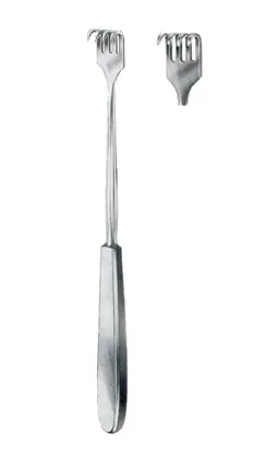 11-295-04 Volkmann Semi Sharp