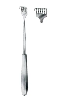 11-295-06 Volkmann Semi Sharp