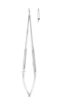 13-0078-23 Micro Needle Holder Straight