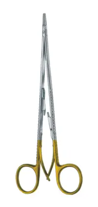 13-0170-16 Micro Needle Holders With Tungsten Carbide Inserts