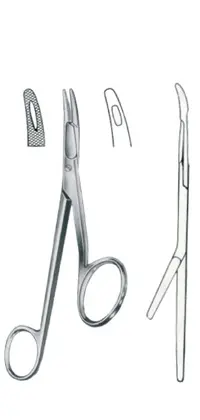 13-0264-16L Needle Holders