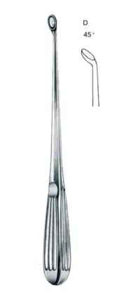 15-0225-30 Bone Curettes