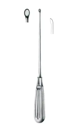 15-0274-01 Bone Curettes