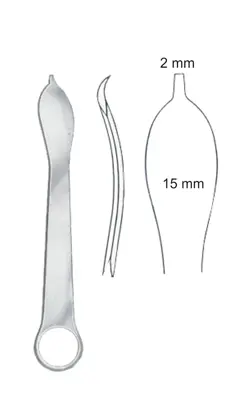 15-0562-12 Bone Levers