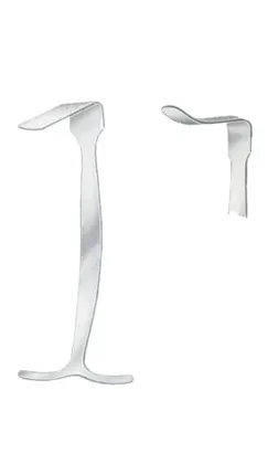 15-0646-04 Smillie Menicus Retractor