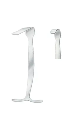 15-0646-05 Smillie Menicus Retractor