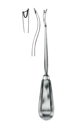 15-0684-01 Canad-Modell Meniscotomy Knife