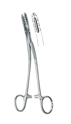 15-0712-20 Bircher-Ganske Bone Holding Fcp