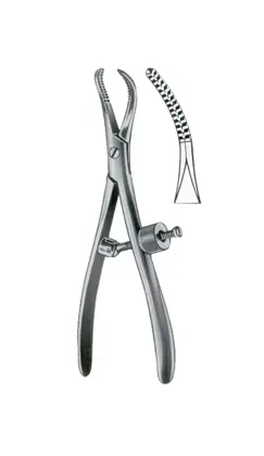 15-0728-16 Bone Holding Forcep