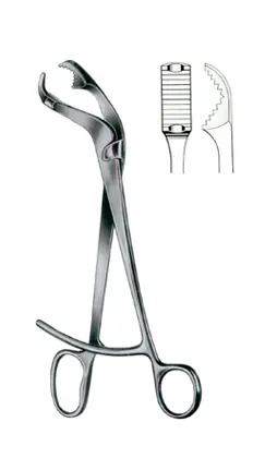 15-0758-27 Verburgge Bone Holding Fcp