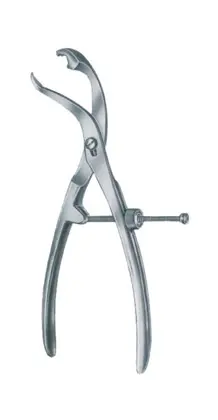 15-0762-15 Self Centring Bone Holding Fcp