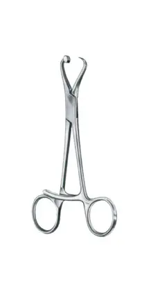 15-0792-12 Bone Holding Forcep