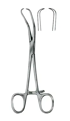 15-0818-17 Bone Holding Forcep