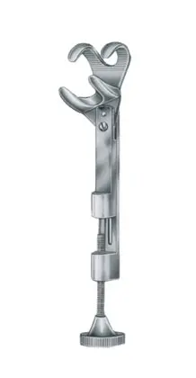 15-0826-19 Lowman-Hoglund Bone Holding Clamp