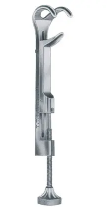 15-0830-18 Lowman Bone Holding Clamp