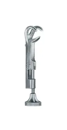 15-0834-12 Lowman Bone Holding Clamp