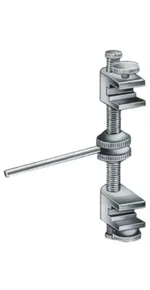15-0838-18 Lowman Traction Bar
