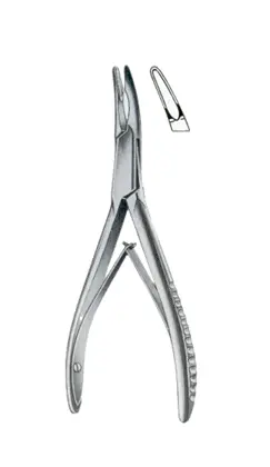 15-0854-14 Friedmann Bone Rongeur