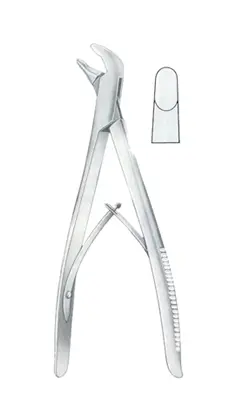 15-0862-20 Becon Bone Rongeur