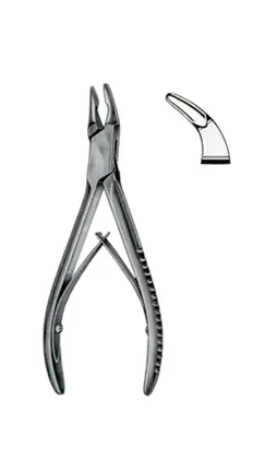 15-0899-15 Bluemental Bone Rongeur