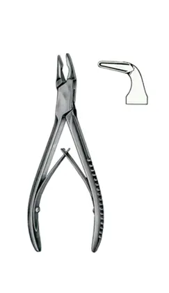 15-0901-15 Bluemental Bone Rongeur