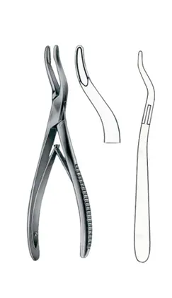 15-0909-18 Luer Bone Rongeur