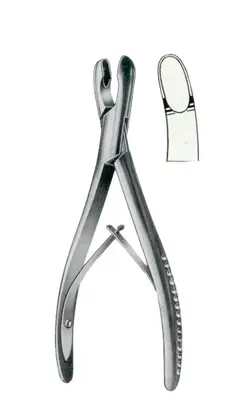 15-0913-17 Luer Bone Rongeur
