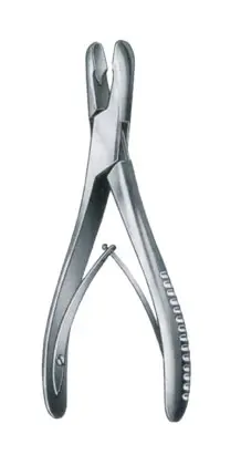 15-0916-18 Luer Bone Rongeur