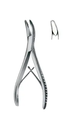 15-0921-15 Luer Bone Rongeur