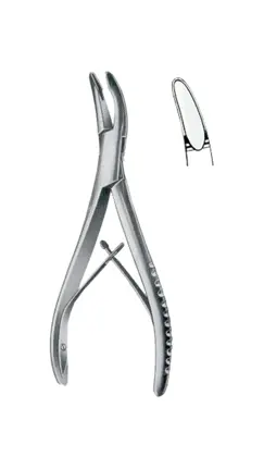 15-0925-15 Luer Bone Rongeur