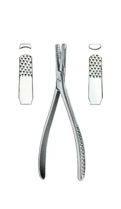 15-1084-13 Nail Instrument