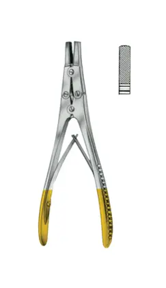 15-1152-01 Wire Seizing Forceps