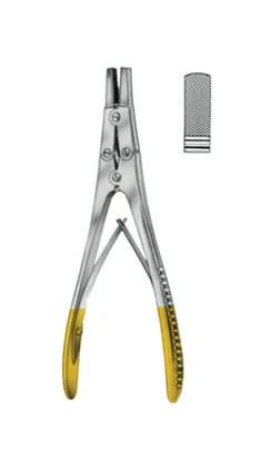 15-1152-03 Wire Seizing Forceps