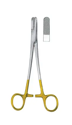 15-1156-18 Wire Seizing Forceps