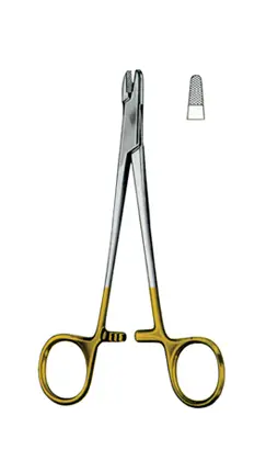 15-1164-16-1 Wire Seizing Forceps