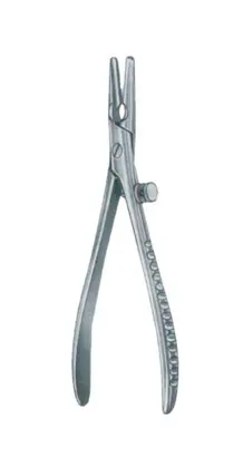 15-1168-13 Wire Seizing Forceps